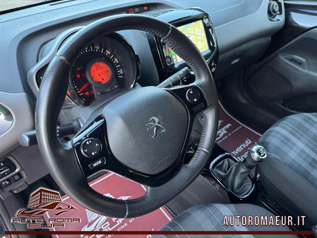 PEUGEOT 108 usata, con ESP