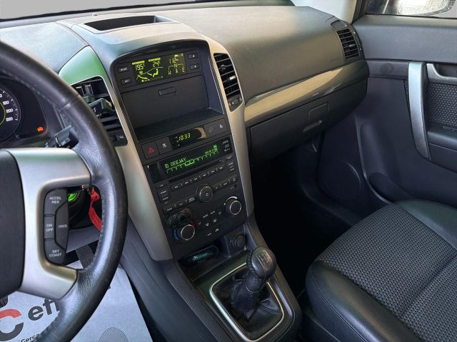 CHEVROLET Captiva usata, con Climatizzatore