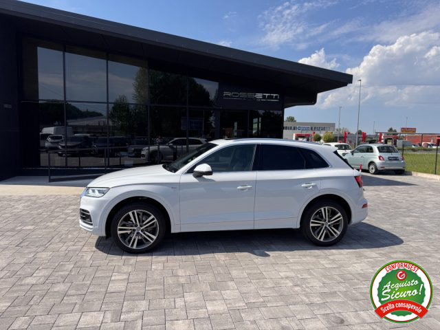 AUDI Q5 usata, con Airbag Passeggero