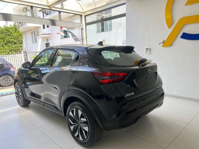 NISSAN Juke usata, con Immobilizzatore elettronico