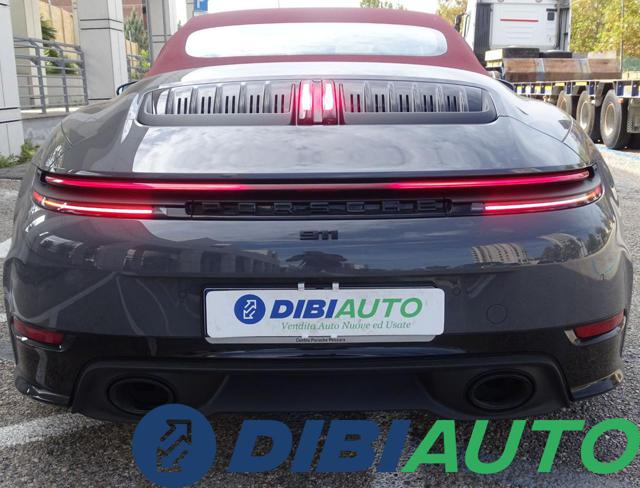 PORSCHE 911 usata, con Cerchi in lega