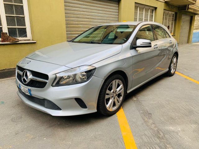 MERCEDES-BENZ A 180 usata, con Airbag