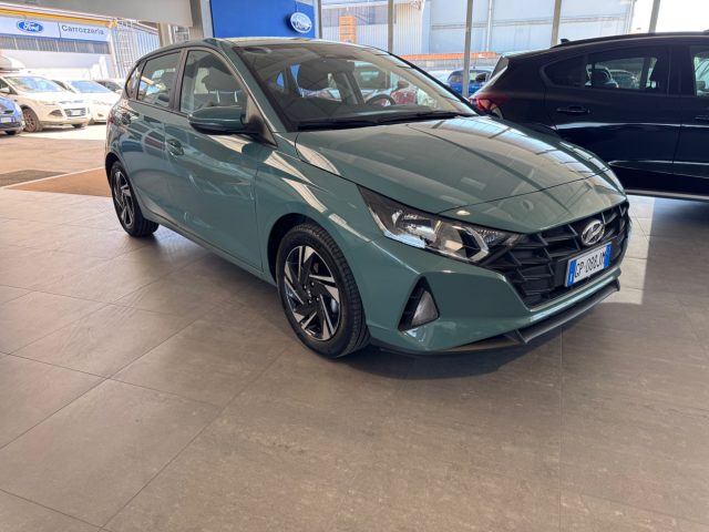 HYUNDAI i20 usata, con Airbag laterali