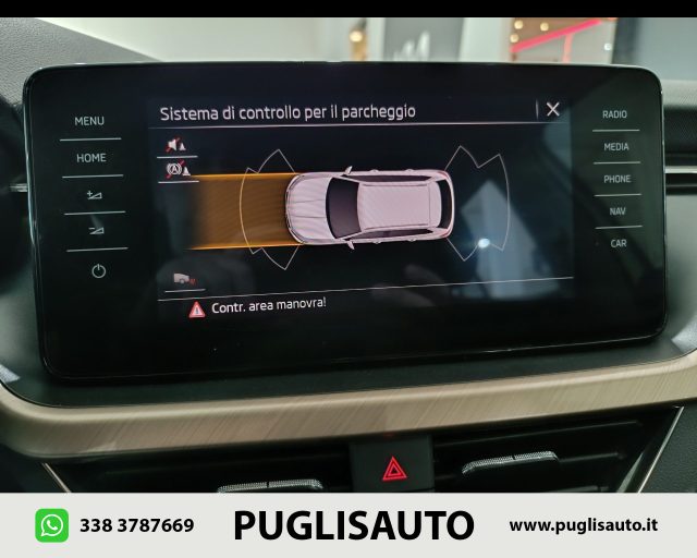 SKODA Kamiq usata, con ESP