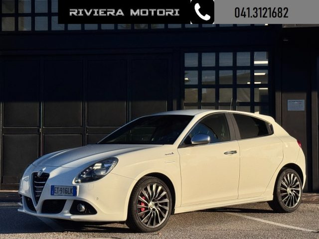 ALFA ROMEO Giulietta usata, con ABS