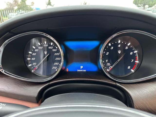 MASERATI Quattroporte usata, con Airbag testa