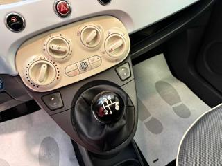 FIAT 500 usata, con Fendinebbia