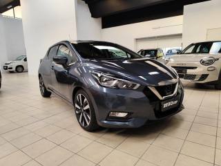 NISSAN Micra usata, con Airbag laterali