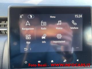 RENAULT Clio usata, con Sistema di navigazione