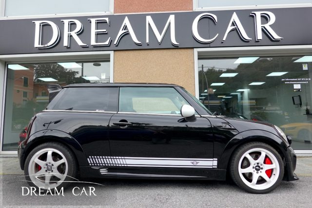 MINI Cooper S usata, con Autoradio