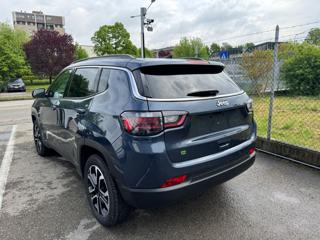 JEEP Compass usata, con Alzacristalli elettrici