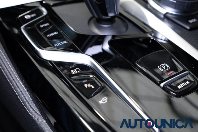 BMW 530 usata, con Fari LED