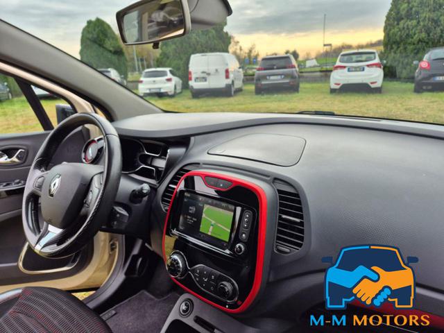 RENAULT Captur usata, con Fendinebbia