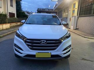HYUNDAI Tucson usata 1