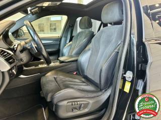 BMW X6 usata, con Controllo automatico clima