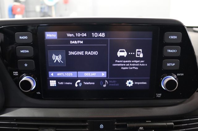 HYUNDAI i20 usata, con Specchietti laterali elettrici