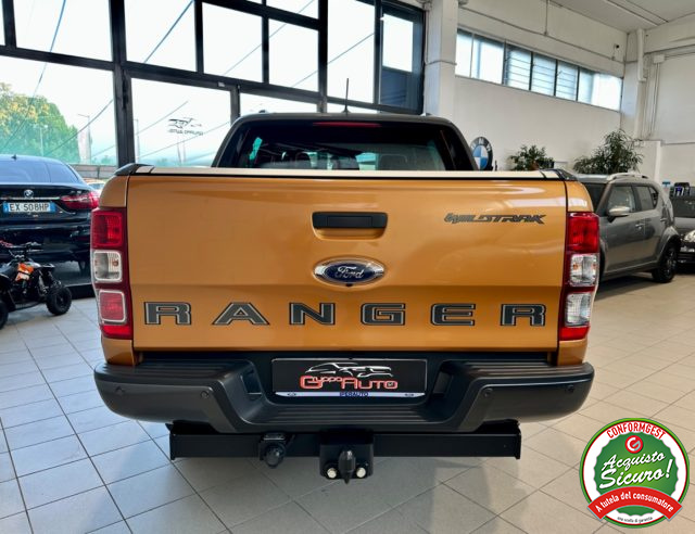 FORD Ranger usata, con Alzacristalli elettrici