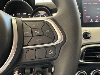 FIAT 500X usata, con Sedile posteriore sdoppiato