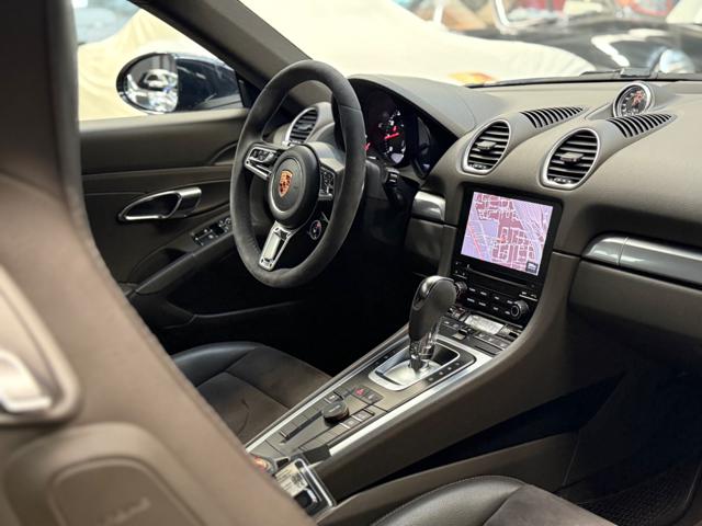 PORSCHE Cayman usata, con Climatizzatore