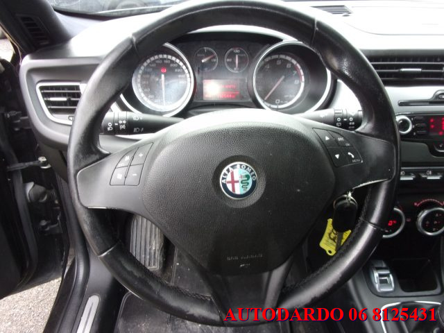 ALFA ROMEO Giulietta usata 19