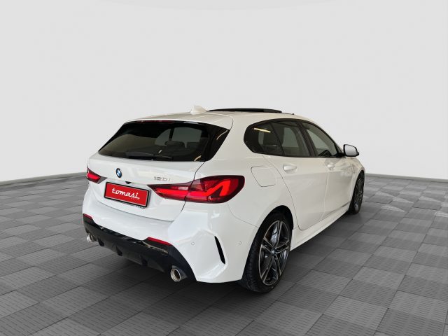 BMW 120 usata 7