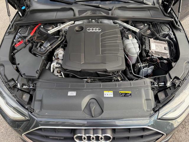 AUDI A4 usata, con Bluetooth