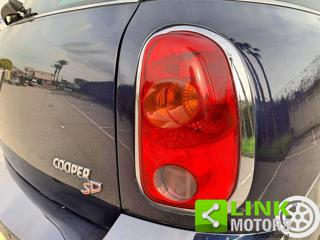 MINI Countryman usata, con MP3