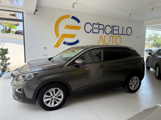 PEUGEOT 3008 usata, con Alzacristalli elettrici