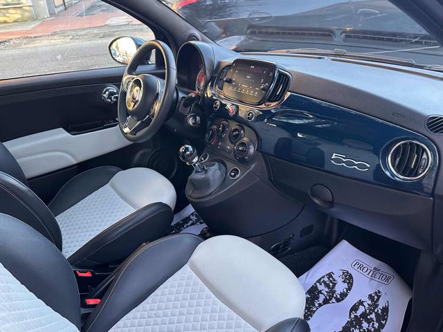 FIAT 500 usata, con Cruise Control