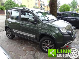 FIAT Panda Cross usata, con Airbag laterali