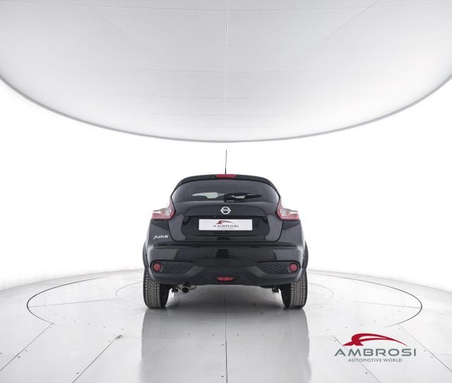 NISSAN Juke usata 5