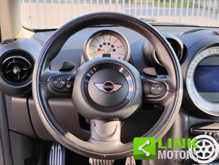MINI Countryman usata, con Sedile posteriore sdoppiato