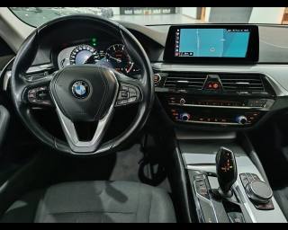 BMW 520 usata, con Cerchi in lega
