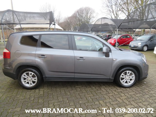 CHEVROLET Orlando usata, con Alzacristalli elettrici