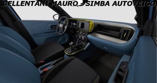 FIAT Grande Panda usata, con Chiusura centralizzata