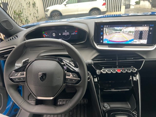 PEUGEOT 2008 usata, con Fendinebbia
