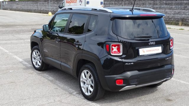 JEEP Renegade usata, con Alzacristalli elettrici