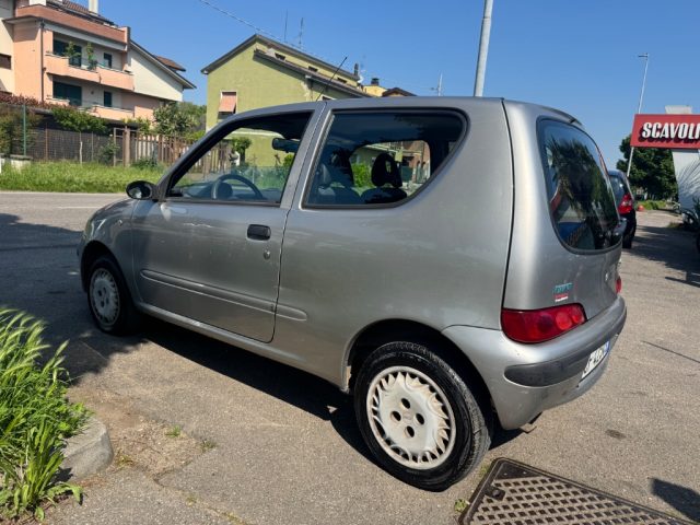 FIAT Seicento usata 7