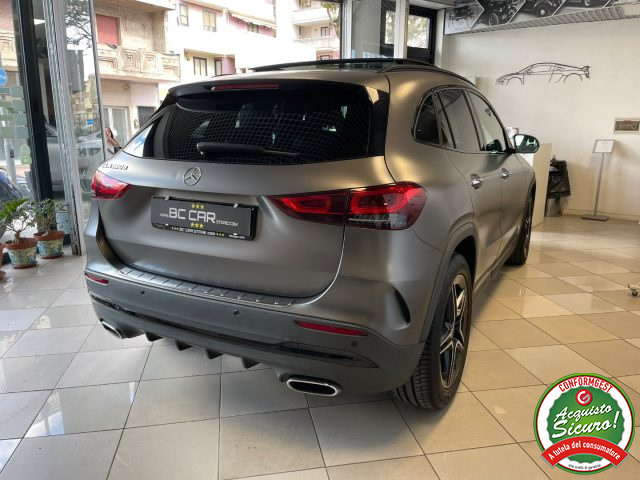 MERCEDES-BENZ GLA 180 usata, con Boardcomputer