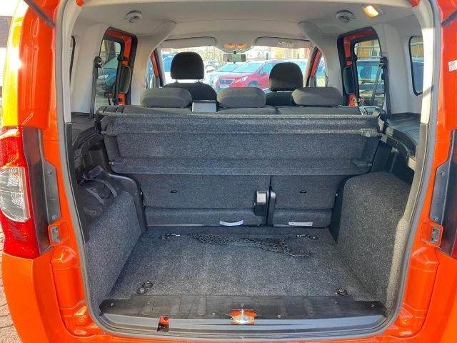 FIAT Qubo usata, con Servosterzo