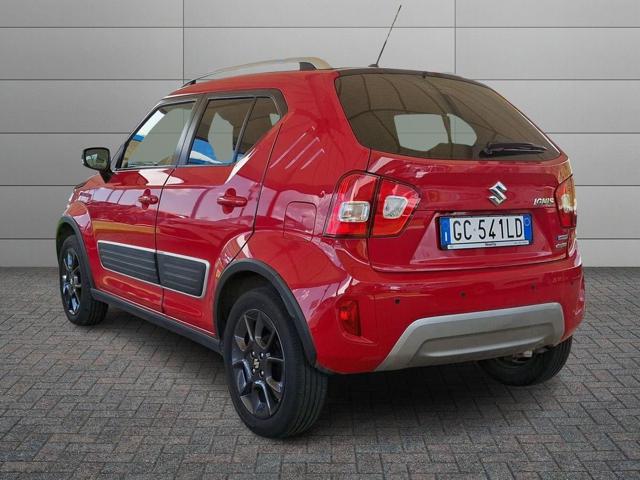 SUZUKI Ignis usata, con Alzacristalli elettrici