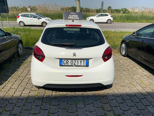 PEUGEOT 208 usata, con Airbag Passeggero