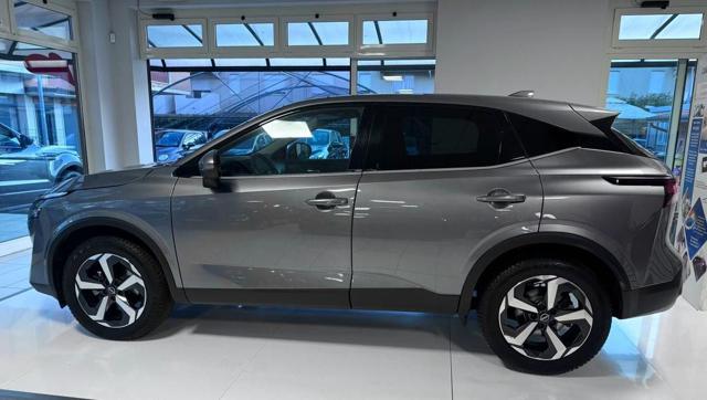 NISSAN Qashqai usata, con Cerchi in lega