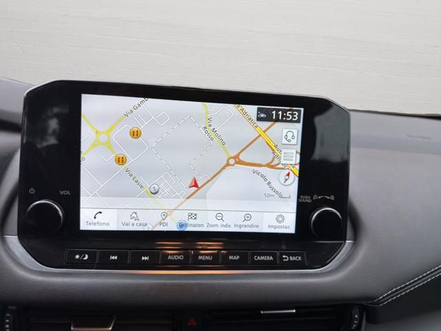 NISSAN Qashqai usata, con Cruise Control