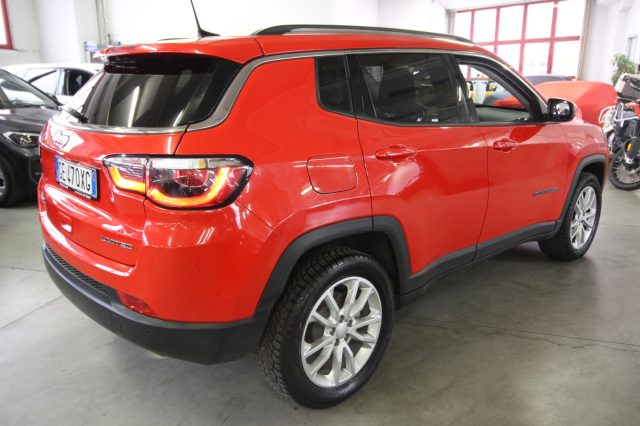 JEEP Compass usata, con Antifurto