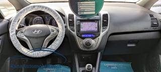 HYUNDAI iX20 usata, con Boardcomputer