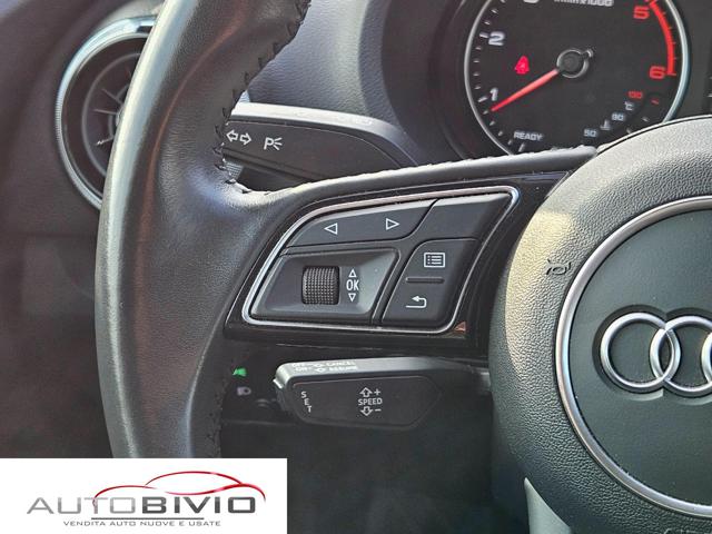 AUDI A3 usata, con Luci diurne LED