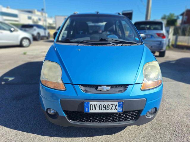 CHEVROLET Matiz usata, con Chiusura centralizzata