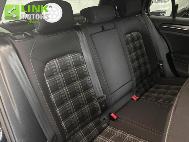 VOLKSWAGEN Golf GTD usata, con ESP