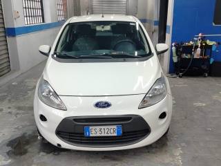 FORD Ka+ 1.2 8V 69CV